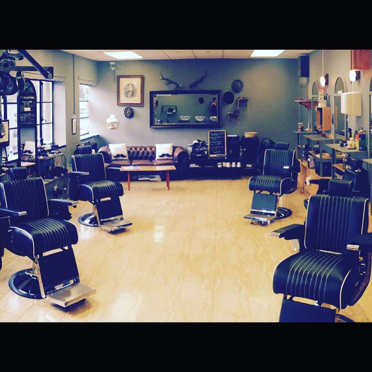 Ross Carter Barbershop & Academy