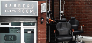 The Barbers Яoom by Raf 