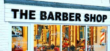 The Barbers Shop