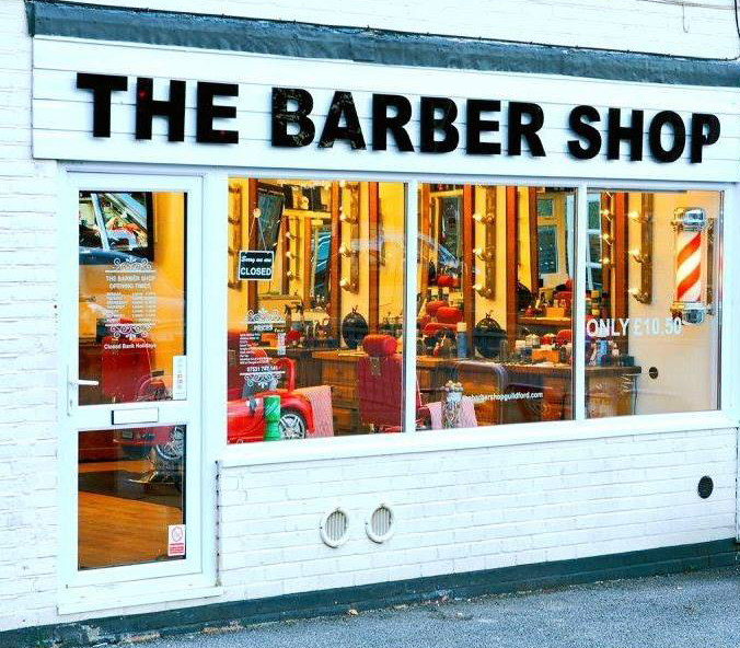 The Barbers Shop