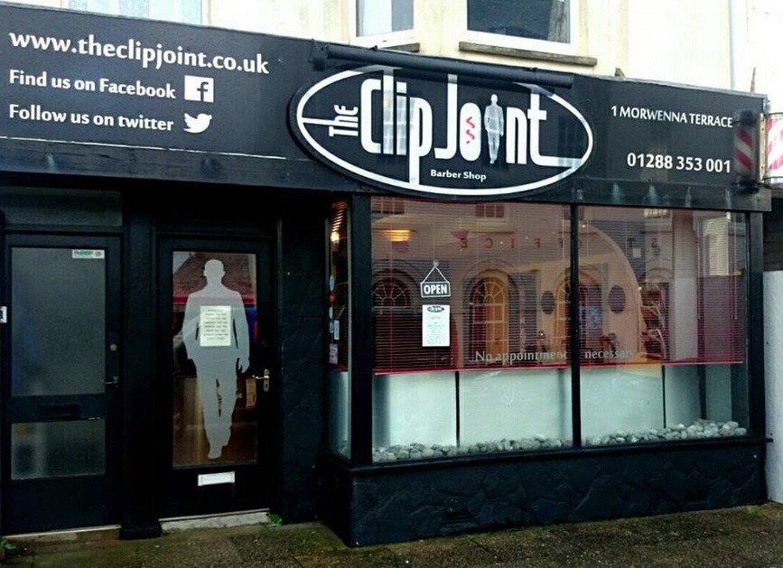The Clip Joint