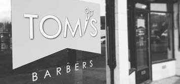 Toms Barbers