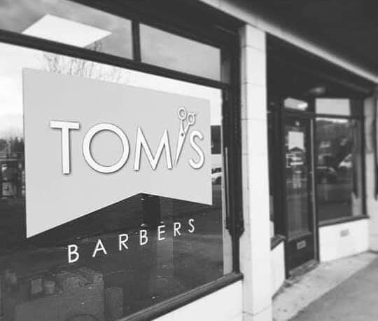 Toms Barbers