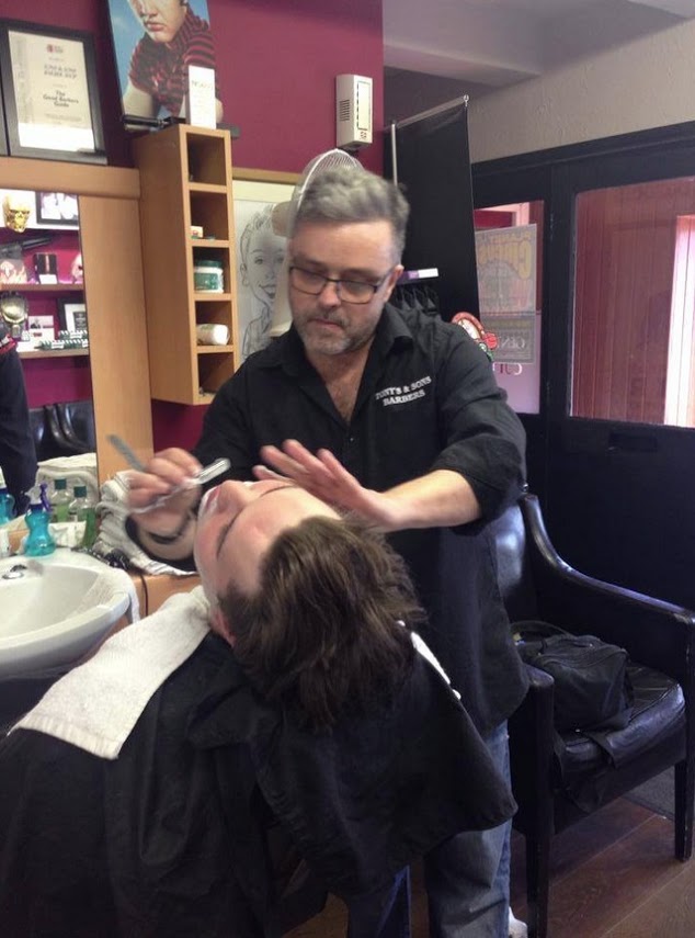 Tony & Sons Barbers