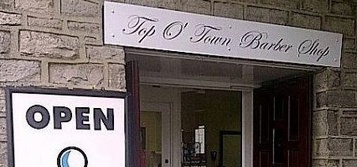 Top of Town Barbershop