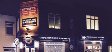 Underground Barbers