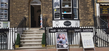 Weymouth's Vintage Barber Shop & Shaving Parlour