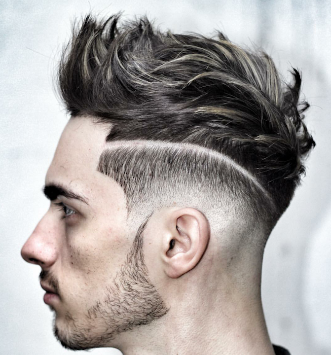Whether your looking for a more natural professional look, a high and tight military style cut or so