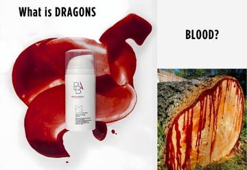 What is Dragons Blood ? Find out more about the BBA Award winning Post Shave Balm