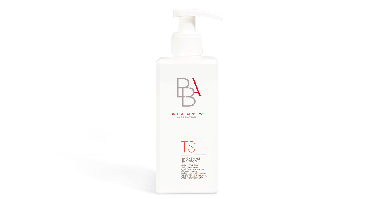 Thickening Shampoo 380ml
