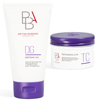  Styling Duo - Defining Gel and Texturising Clay