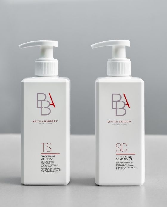 Haircare Shampoo and Conditioner Combo