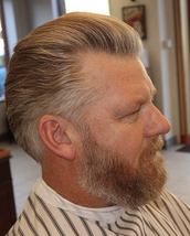 Abbott & co Hair cut & beard trim