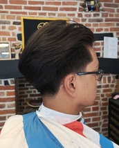 A.N.Other Long layers with sharp tapers