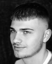 Bald Fade Textured Crop with Bald Fade.