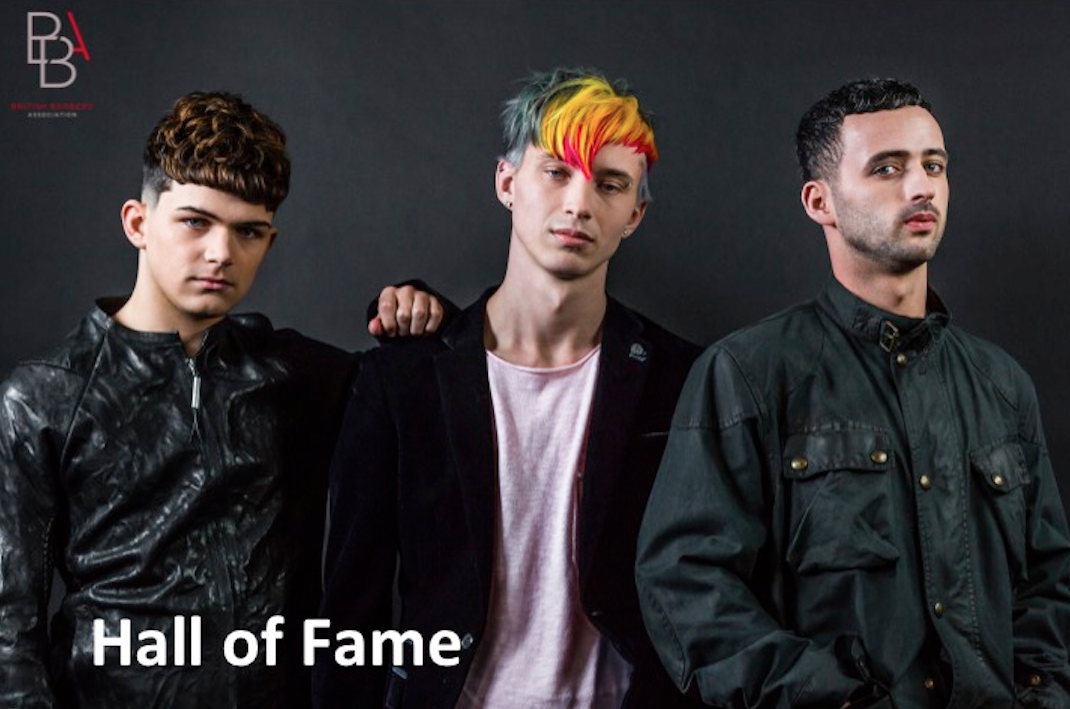 BBA HALL OF FAME - DECEMBER 2018 