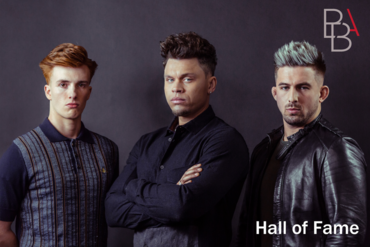 BBA HALL OF FAME - NOVEMBER 2018 The search is on !