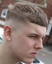 Blunt Crop Blunt Crop