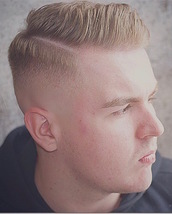 Classic natural look Classic