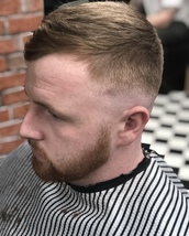 comb over skinfade Comb over skin fade chopped top and tidy up