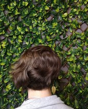 Creative I normally get stuck with skinfades all day and finally got to play with some scissor techn