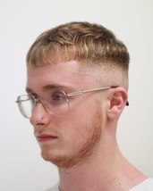 Crop Collection pt 1 high n tight skin fade