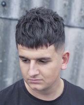 Crop Fringe Crop Fringe