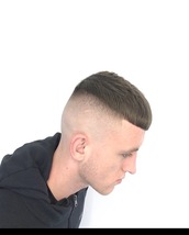 Crop Life High skin fade.nice crop