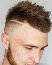 Cropped hairstyle Cropped haircut