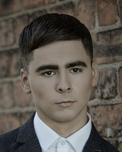 Cropped hairstyle Cropped hairstyle