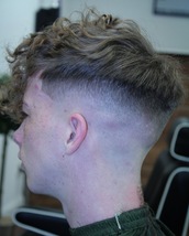 Curley top Curley top