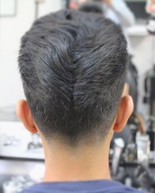 D.A with taper 1950s style D.A with taper to enhance the overall look to the finish Using bba mouldi