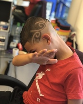 Dab dab Free style pattern