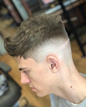 easy tiger Drop fade