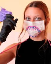 EXAMPLE - Tattoo Pixie Artisit Outside of my time as a barber Im part of group that specialises in o