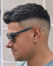 faded Keeping the edges dark to make the fade pop