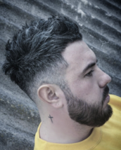 fixing up the british master barber barber of the year 2018 Fixing up the British master barber barb