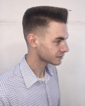 Flat Top Flat-Top Is on of the iconic hair style and it will be around for many years to come.