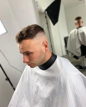 fresh trim Back cutting