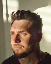 Hair cut Haven't cut his hair for few years now buzzing to have him back