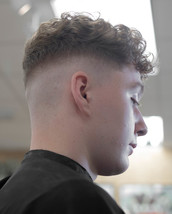 Highly sprung Loose curls for Oliver.