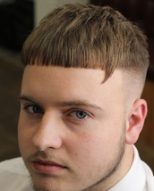 hooked Textured crop