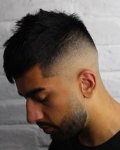 jack of all fades fade - cut - style