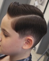 Just Haircut It’s another haircut...