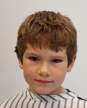 Keep it longer Scissor cut, texturised for easy to wear style