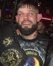 Light Wight championship More than just a barber! Other than being a family man and doing what a fam