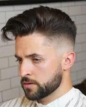 Loose Lips Layered on top, more length at the front