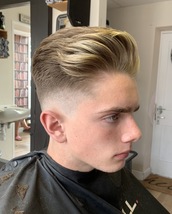 Masters & Misters Fade