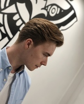 MÖDIFÏCATÏON Working with Tommy for a while working with different techniques and methods to find