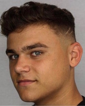 mid skin fade mid skin fade